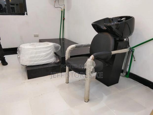 Medium Sized Barber,Salon Sink - main view