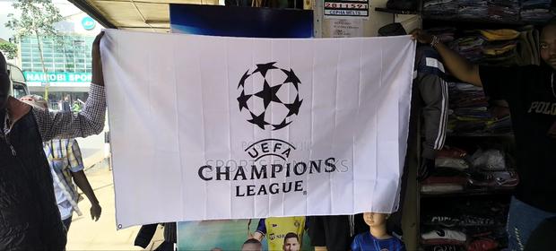 Eufa Champion Flag - thumbnail 2