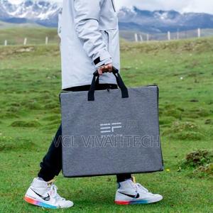 Ecoflow 110wPortable Solar Panel - thumbnail 2