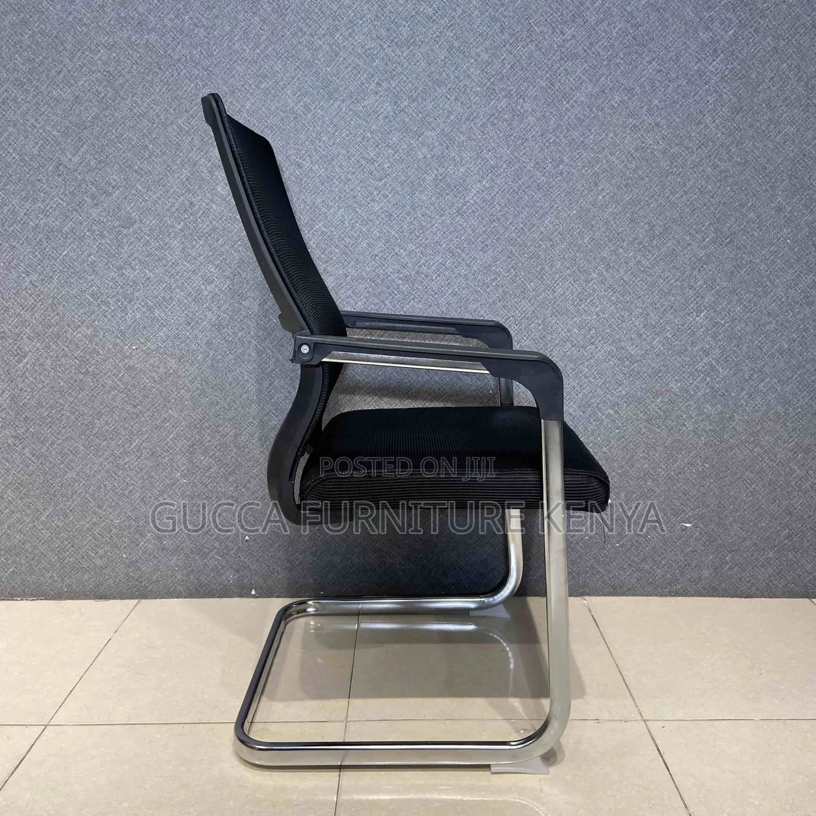 Office Chair:Kneeling Leg Office Chair With Steel Frame