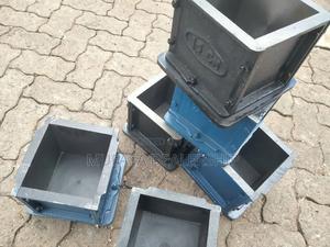 Heavy Duty Cube Moulds 150*150*150mm - thumbnail 2