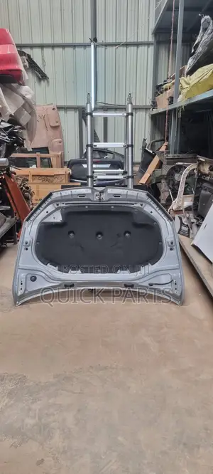 Mazda Cx-5 Hood