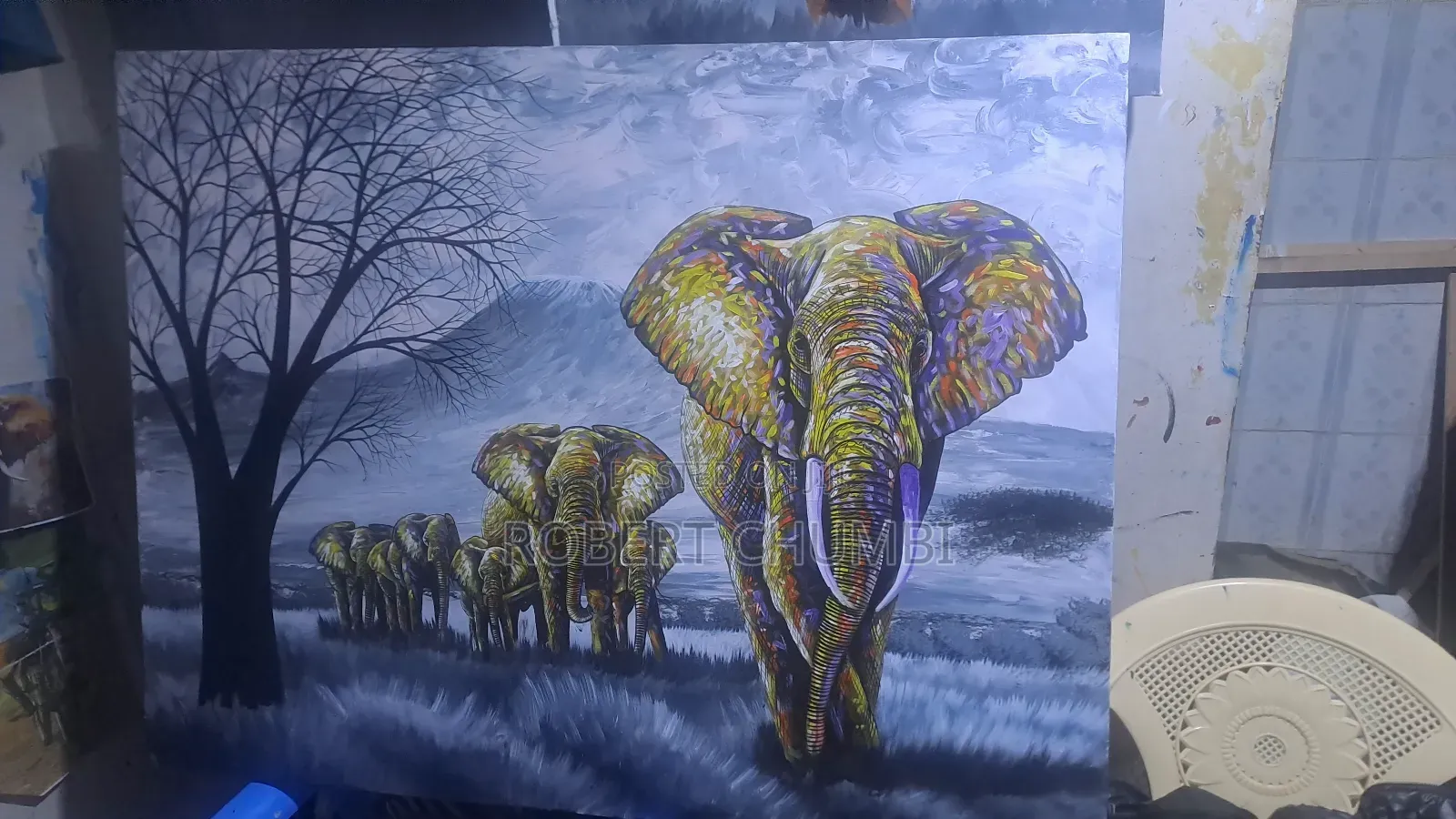 Wall Painting