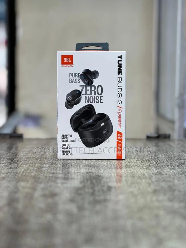 Jbl Tune Buds 2 - main view