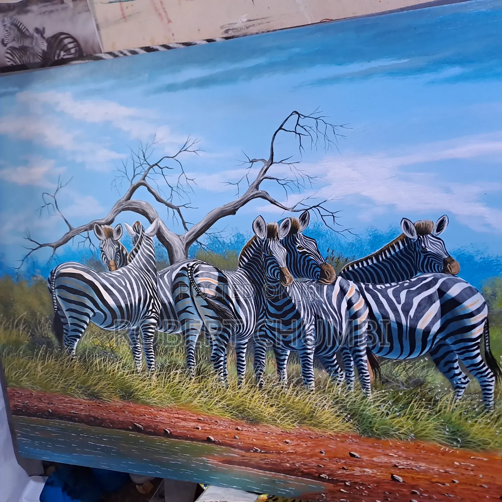 Wall Painting