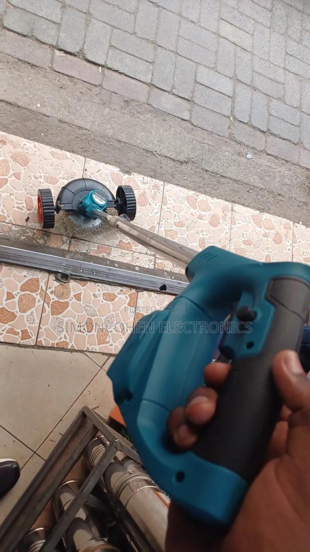 Electric Brush Cutter / Lawn Mower - thumbnail 2