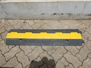 Electriduct Cable Protector Floor Cord Cover Wire Ramp