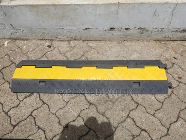 Electriduct Cable Protector Floor Cord Cover Wire Ramp