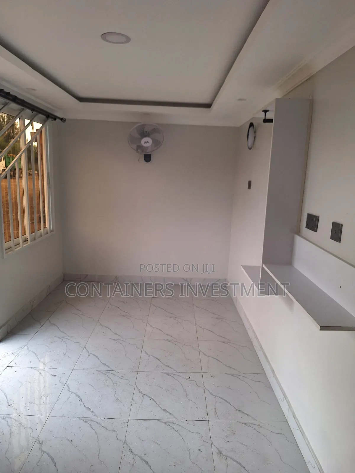 Modern Container Staudio Housed for Sale- Ready to Move In.