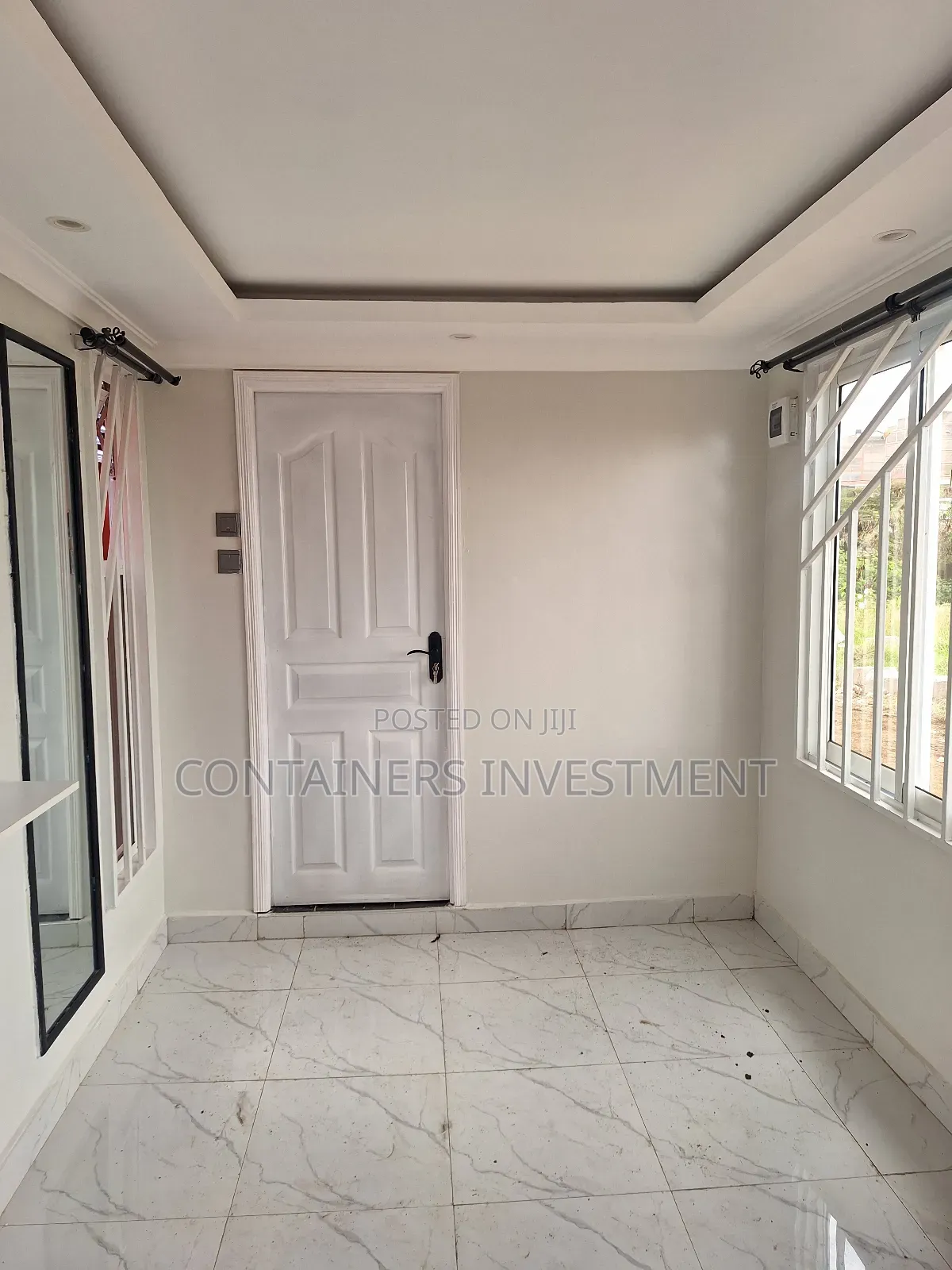 Modern Container Staudio Housed for Sale- Ready to Move In.