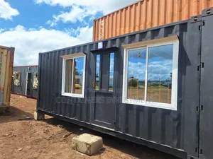 Luxury Container Bedsitter- Container Studio Houses.