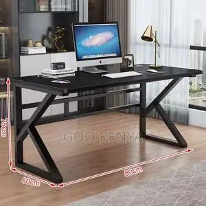 Office Desk ; Brown Office Computer Desk