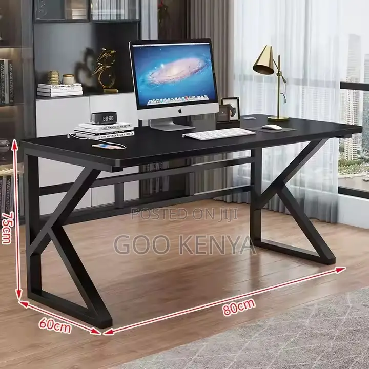 Office Desk ; Brown Office Computer Desk