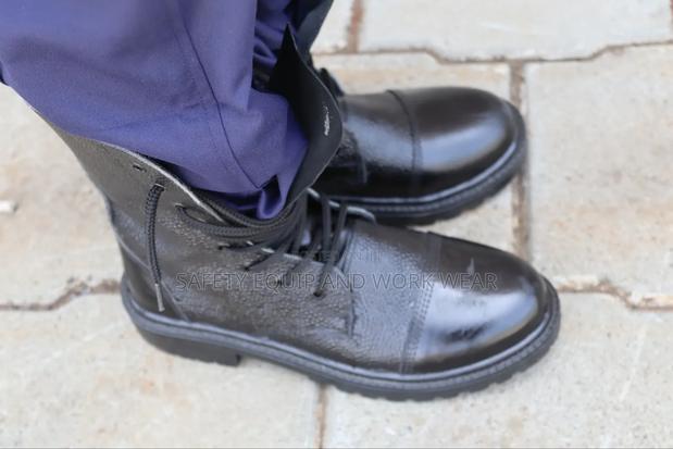 Security Boots - main view