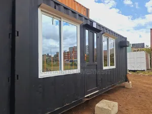 Portable Containet Studio Houses- Container Bedsitters