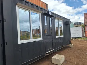 Portable Containet Studio Houses- Container Bedsitters