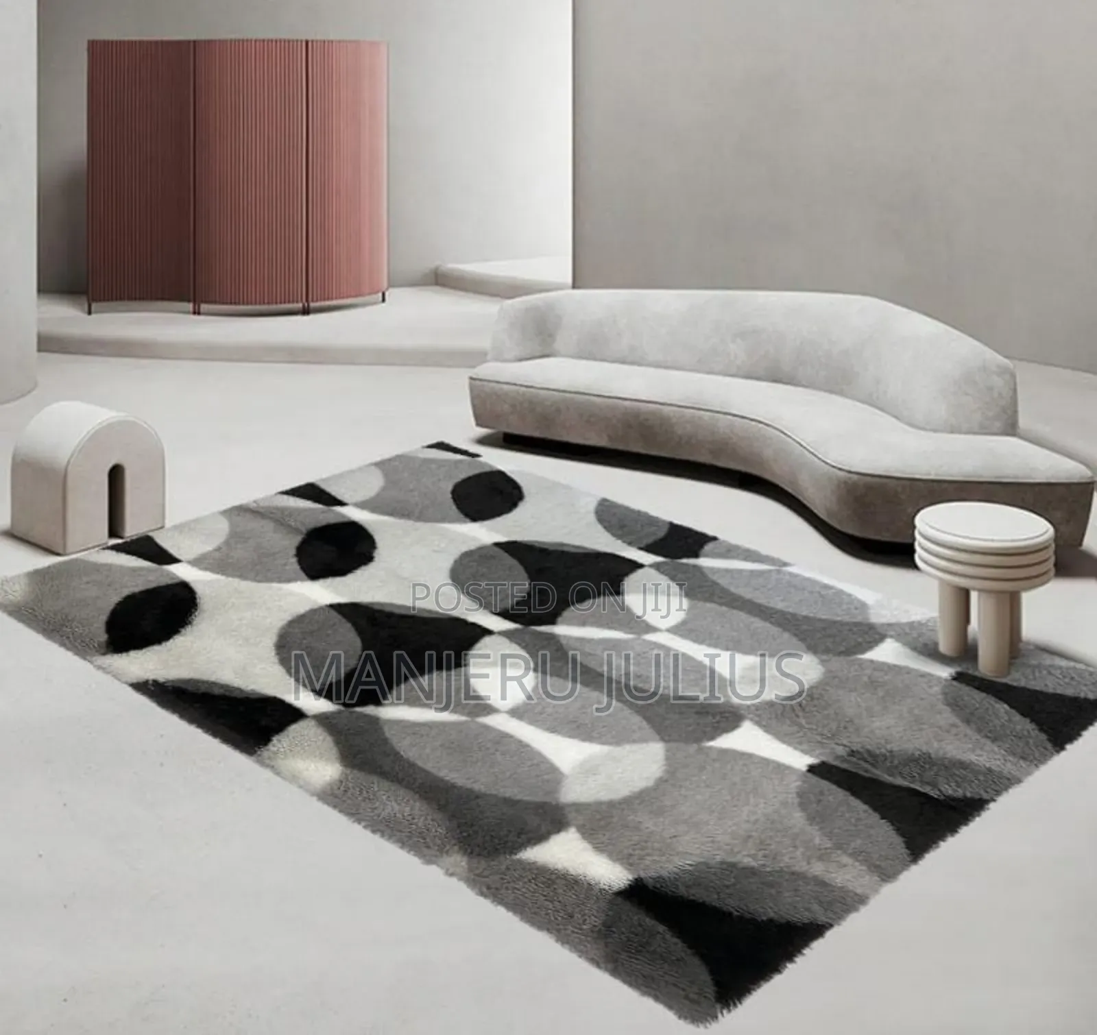 5*8 Pattern Carpet
