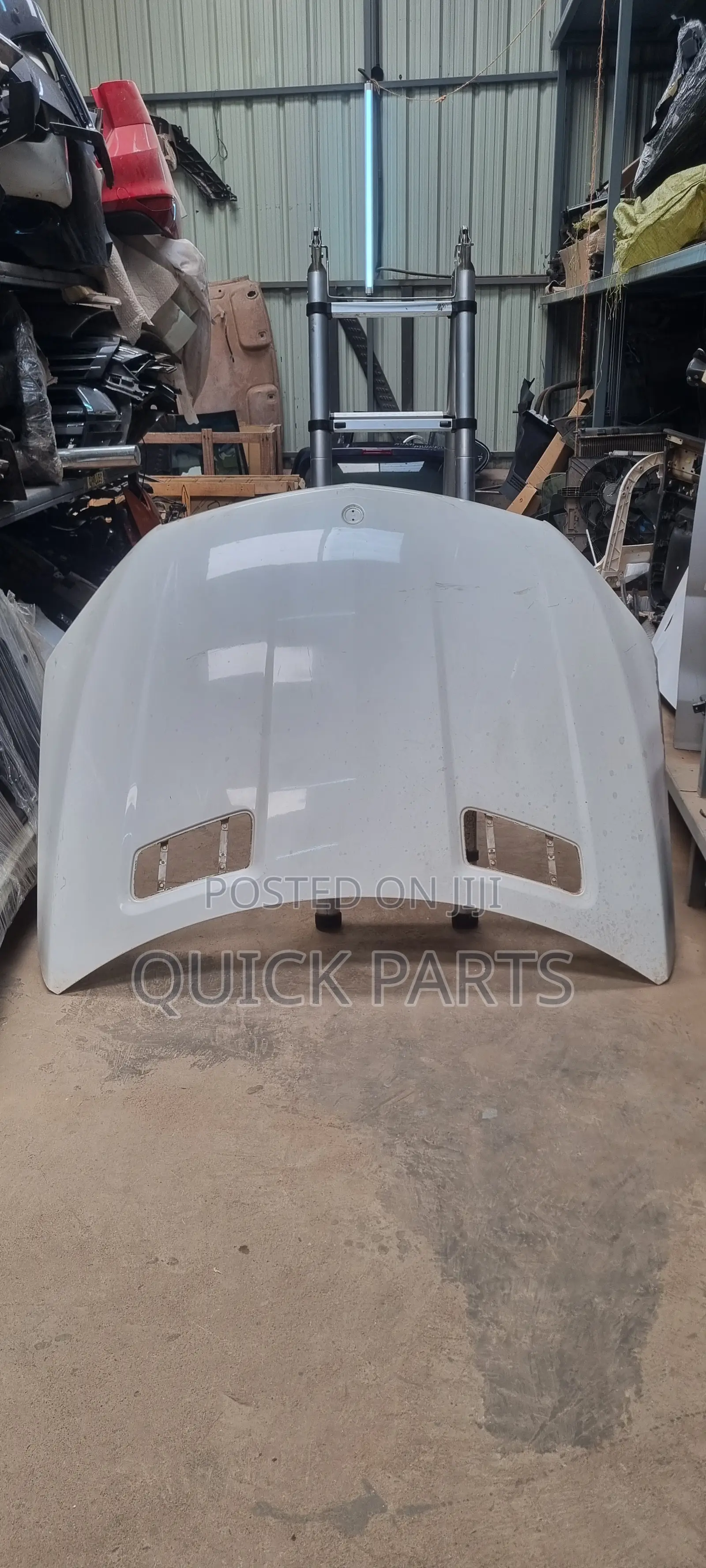 Mercedes Benz Gl 450 Hood