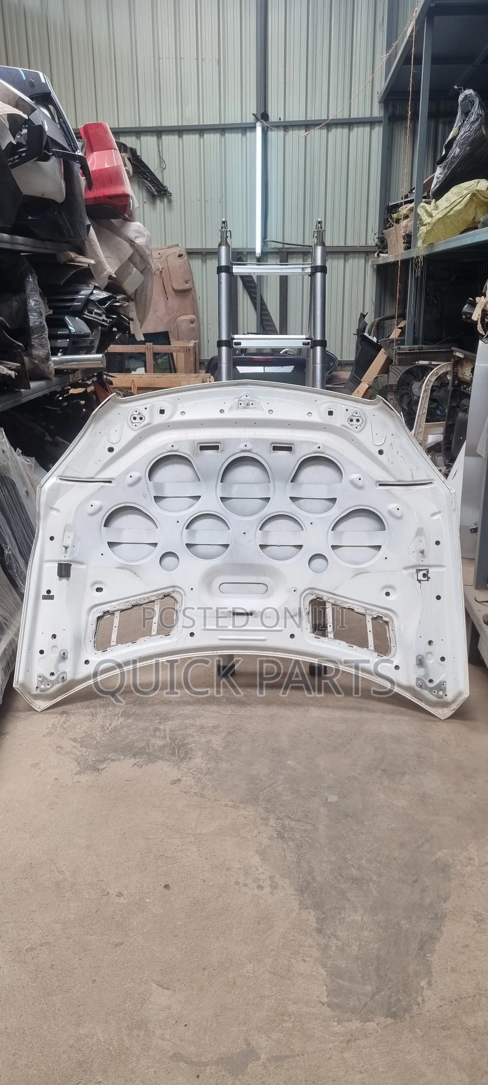 Mercedes Benz Gl 450 Hood