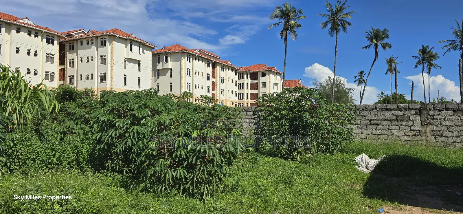 Prime Parcel of 4-Acre Land for Sale – Mtwapa Coca-Cola Area