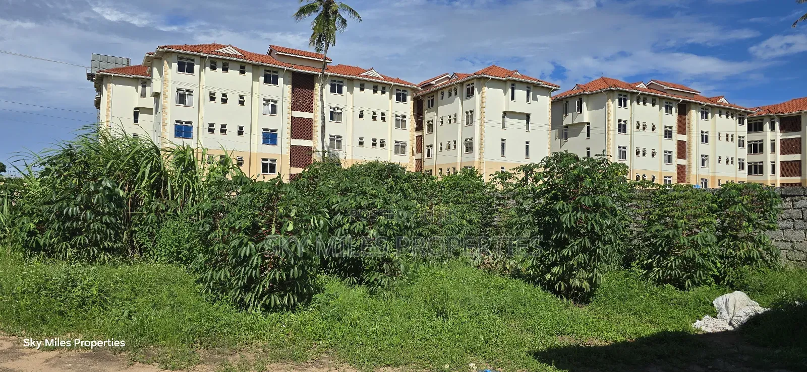 Prime Parcel of 4-Acre Land for Sale – Mtwapa Coca-Cola Area