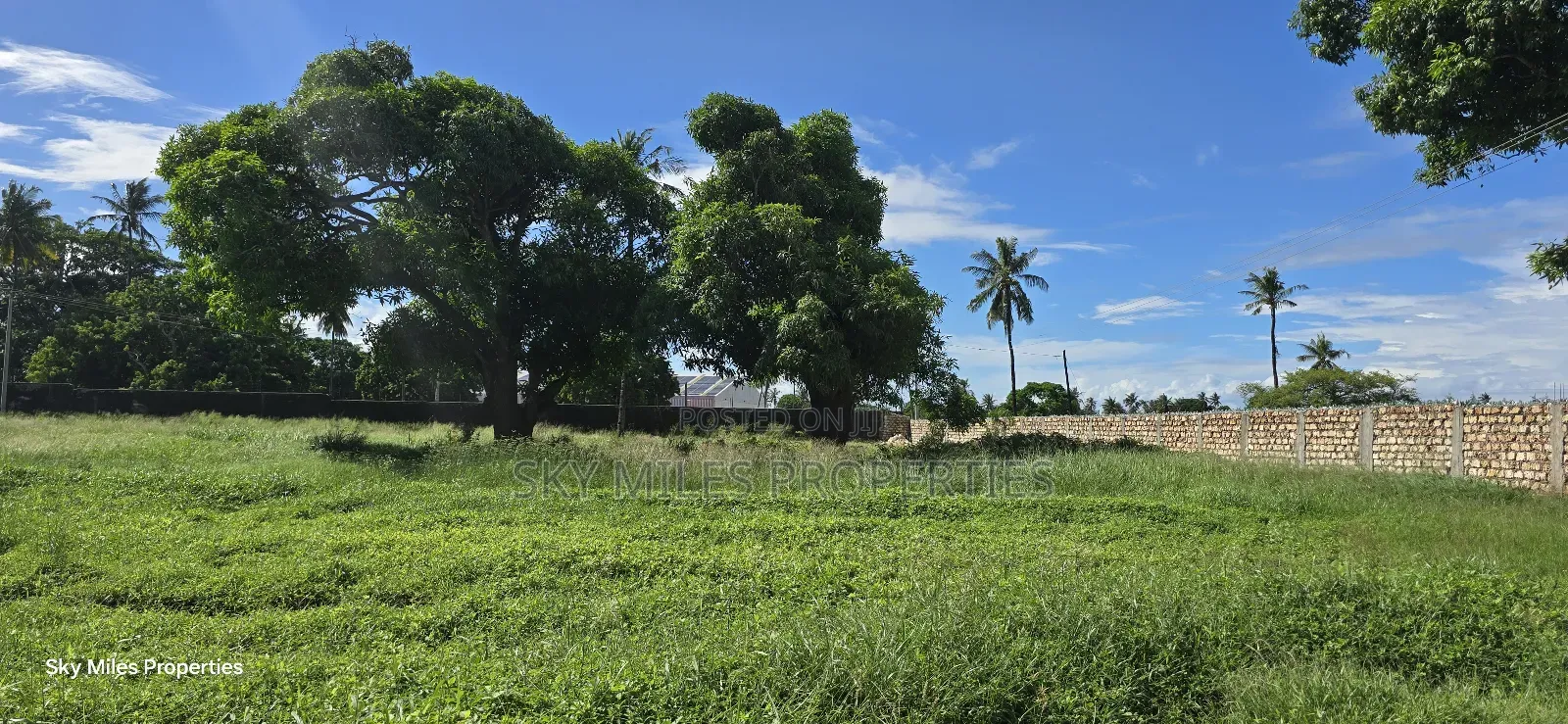 Prime Parcel of 4-Acre Land for Sale – Mtwapa Coca-Cola Area