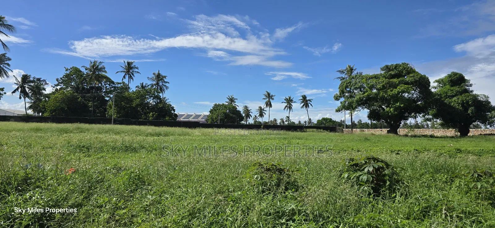 Prime Parcel of 4-Acre Land for Sale – Mtwapa Coca-Cola Area