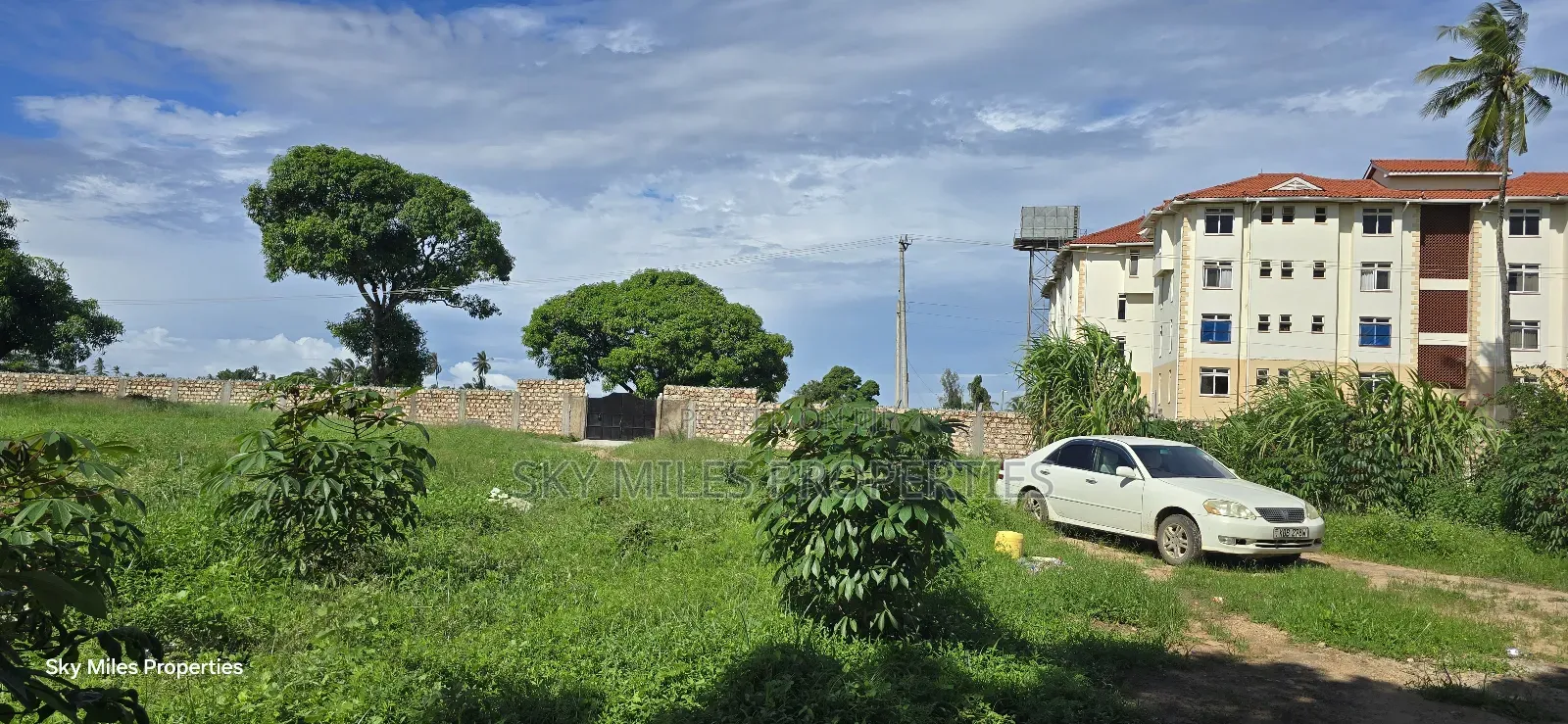 Prime Parcel of 4-Acre Land for Sale – Mtwapa Coca-Cola Area