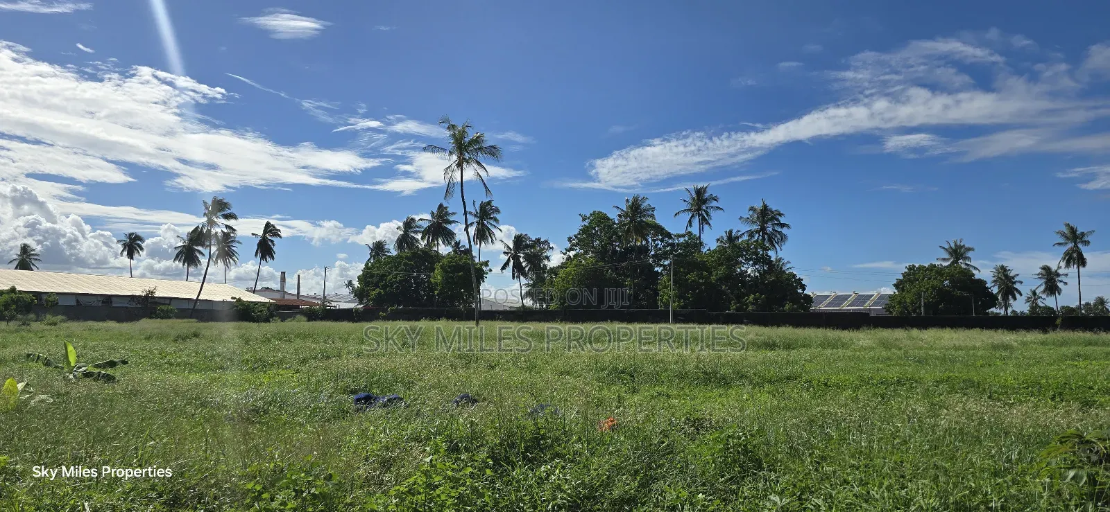 Prime Parcel of 4-Acre Land for Sale – Mtwapa Coca-Cola Area