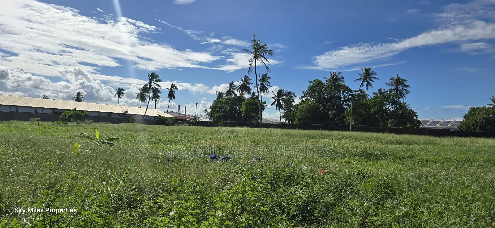 Prime Parcel of 4-Acre Land for Sale – Mtwapa Coca-Cola Area