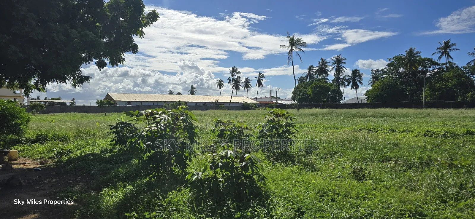 Prime Parcel of 4-Acre Land for Sale – Mtwapa Coca-Cola Area