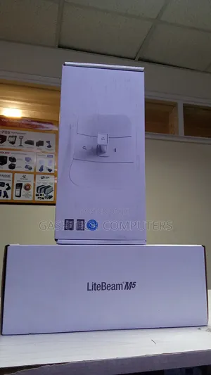 Brand New Ubiquity Litebeam M5