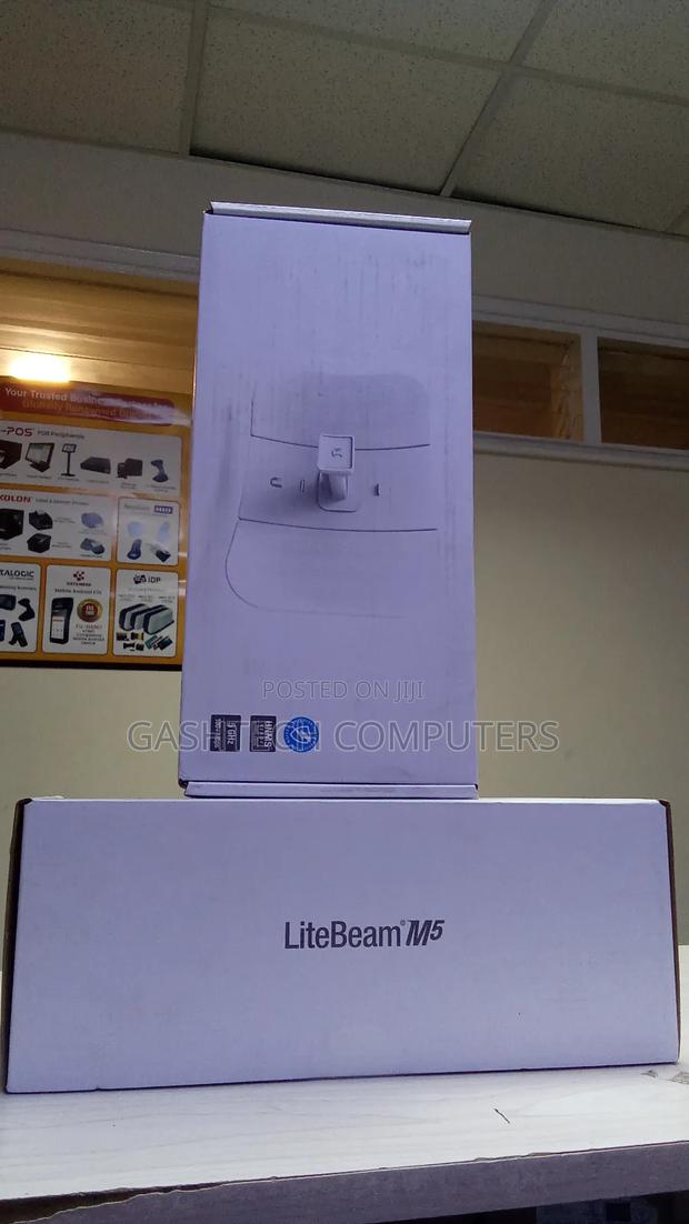 Brand New Ubiquity Litebeam M5