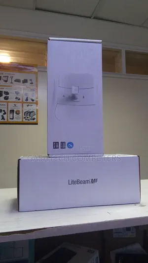 Brand New Ubiquity Litebeam M5