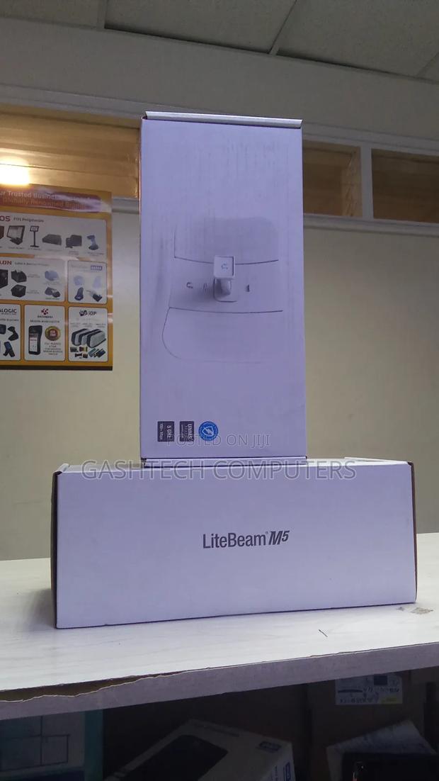 Brand New Ubiquity Litebeam M5 - thumbnail 2