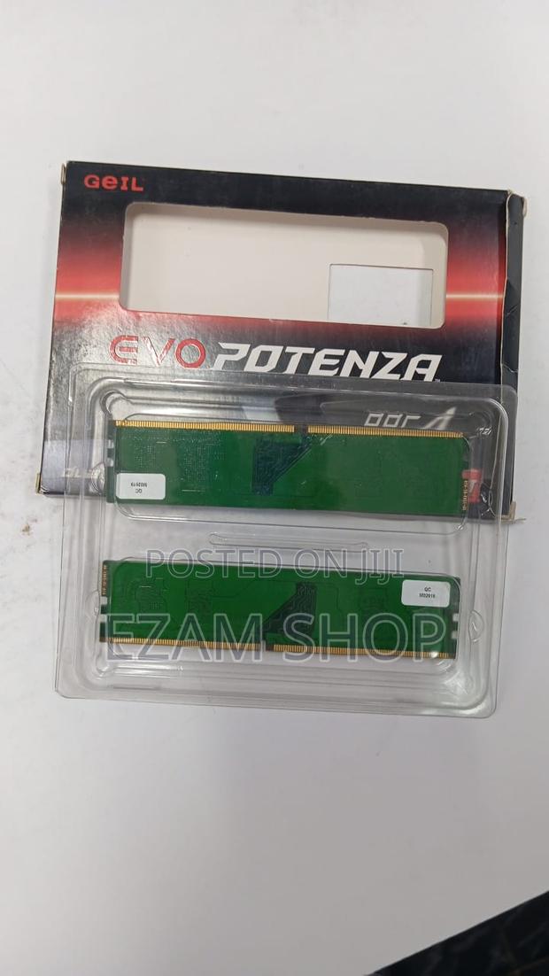 Geil Evo Potenza Hardcore Gaming Memory - thumbnail 3