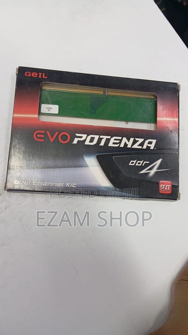 Geil Evo Potenza Hardcore Gaming Memory - thumbnail 5