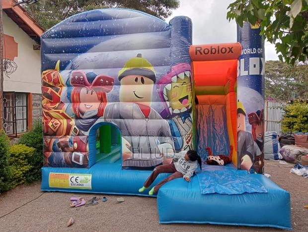 Lol Bouncing Castles for Hire - thumbnail 4