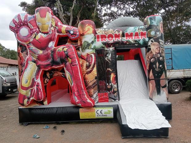 Lol Bouncing Castles for Hire - thumbnail 5