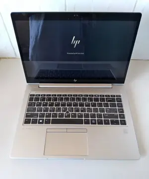 Laptop HP EliteBook 840 G6 16GB Intel Core I7 SSD 256GB