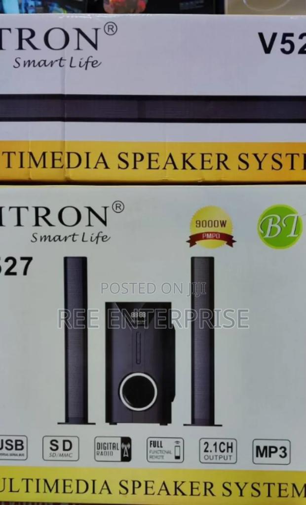 527 Vitron Soundbar