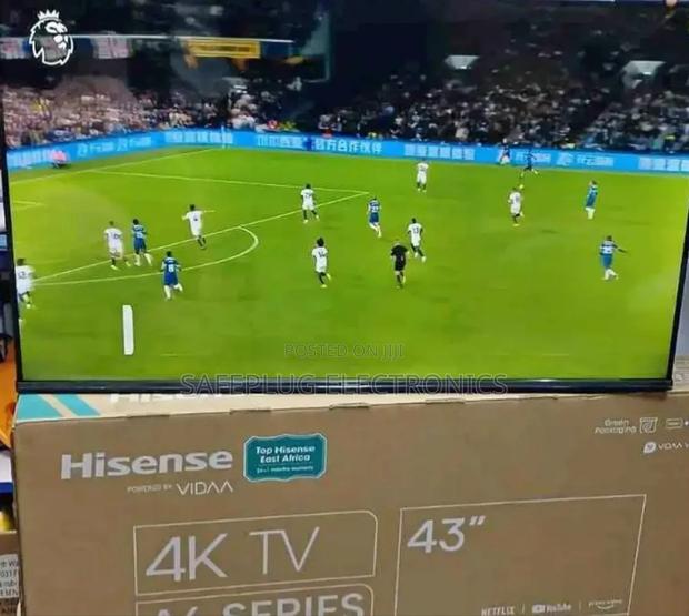 Tv Tv Hisense 43 Inch, A6, 43a6n Vidaa Smart; Brand New