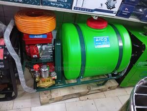 Top Commercial 160l Aico Petrol Sprayer - main view