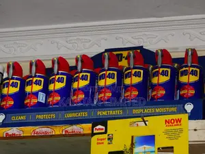Wd-40 Rust Cleaner