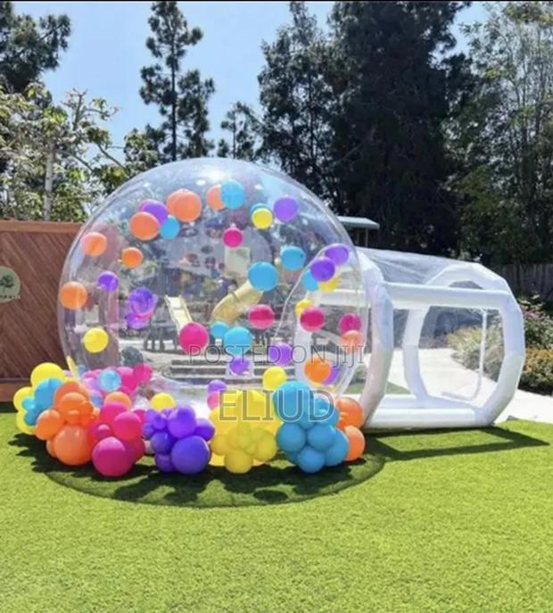 Cocomelon Bouncing Castles for Hire - main view