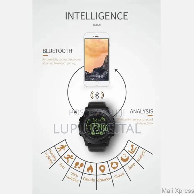 Spovan Waterproof Watch - thumbnail 4