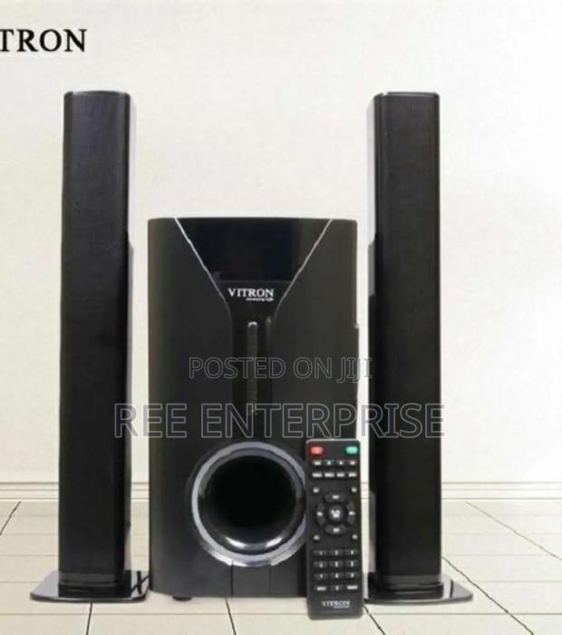 Me Model Vitron 527 Soundbar - main view