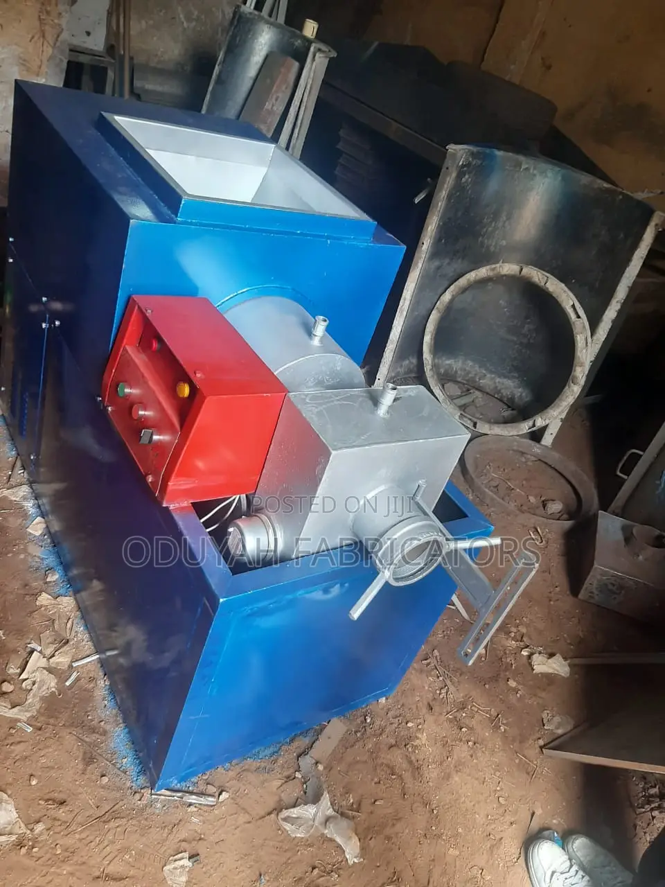 Bar Soap Machine