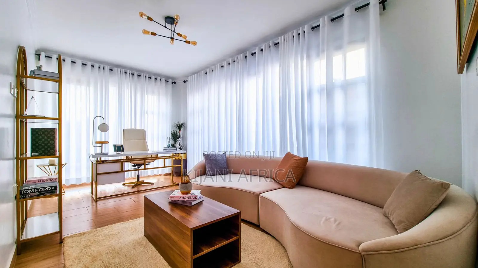 4bdrm Maisonette in Kamakis for rent
