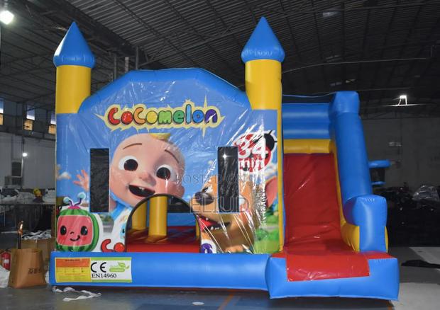 Cocomelon Bouncing Castles for Hire - thumbnail 6